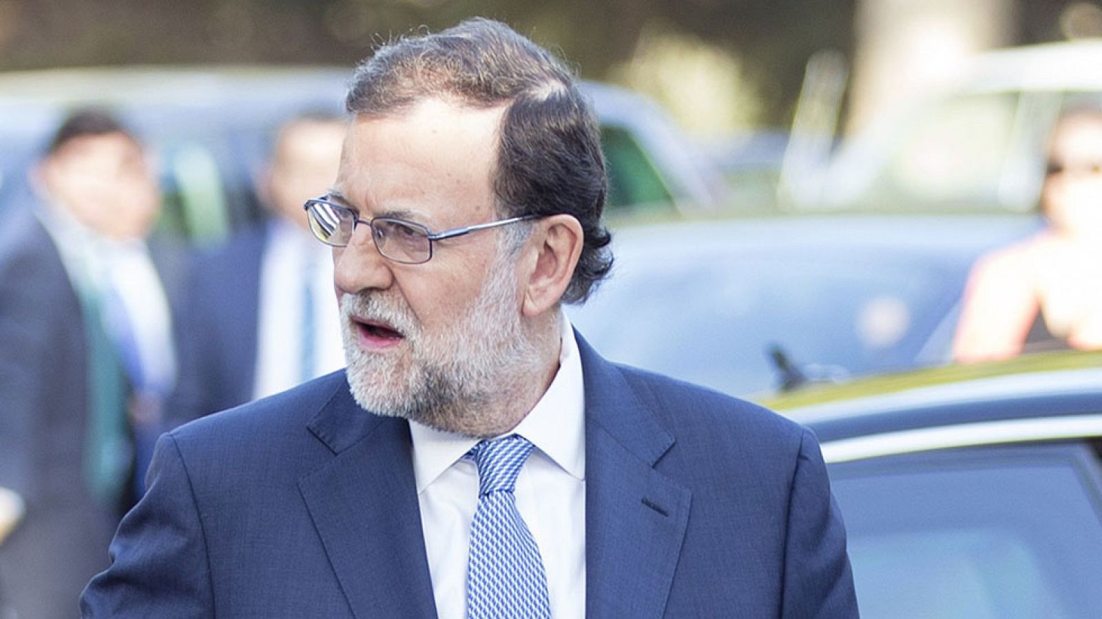Rajoy asegura que no va a poner ninguna condición para aceptar la abstención del PSOE