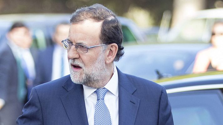 Informativo 24h - Rajoy asegura que no va a poner ninguna condición para aceptar la abstención del PSOE
