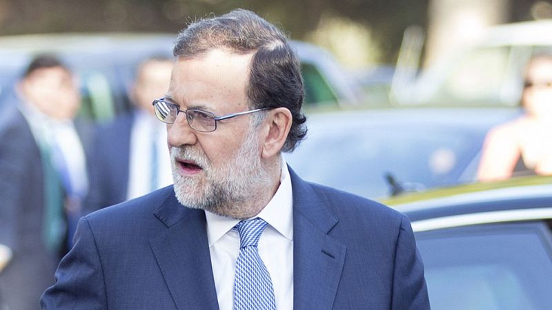 Rajoy asegura que no va a poner ninguna condición para aceptar la abstención del PSOE