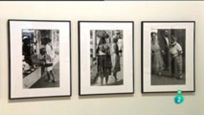 Atención obras - Tom Sharpe, novelista fotógrafo