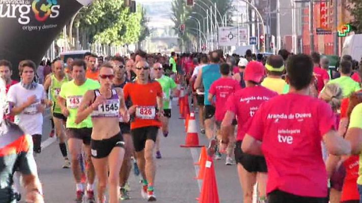 Atletismo - Circuito 'Villa de Aranda - Festival del Running'