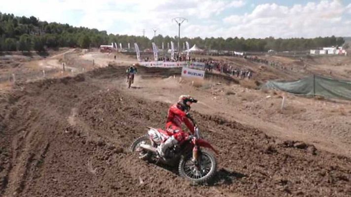 Moto Off Road RFME - Programa 21