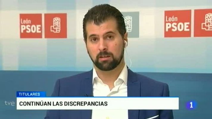 Noticias de Castilla y León - Castilla y León en 2' - 06/10/16