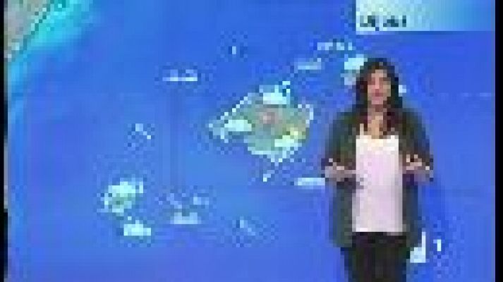 Informatiu Balear - El temps a les Illes Balears - 06/10/16