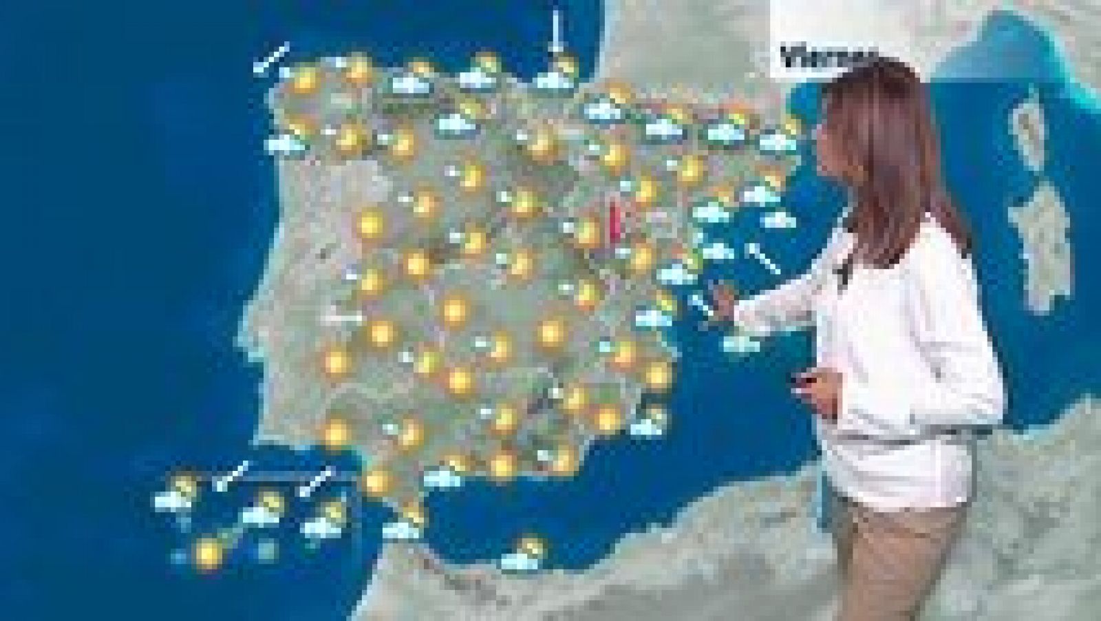 L'informatiu - Comunitat Valenciana: El tiempo en la Comunidad Valenciana - 06/10/16 | RTVE Play