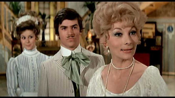 Cine internacional - El abuelo congelado