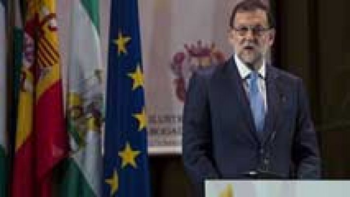 Mariano Rajoy asegura que no pondrá condiciones al PSOE para su investidura