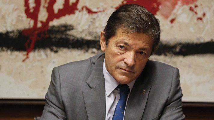 Telediario 1 - El PSOE responde al PP que la estabilidad del Gobierno "tendrán que ganársela"