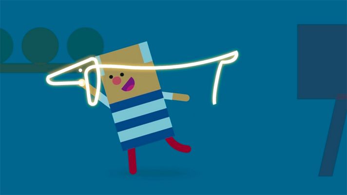 Telediario 1 - Impulsa Visión, un proyecto para apoyar a pequeñas grandes empresas del sector audiovisual