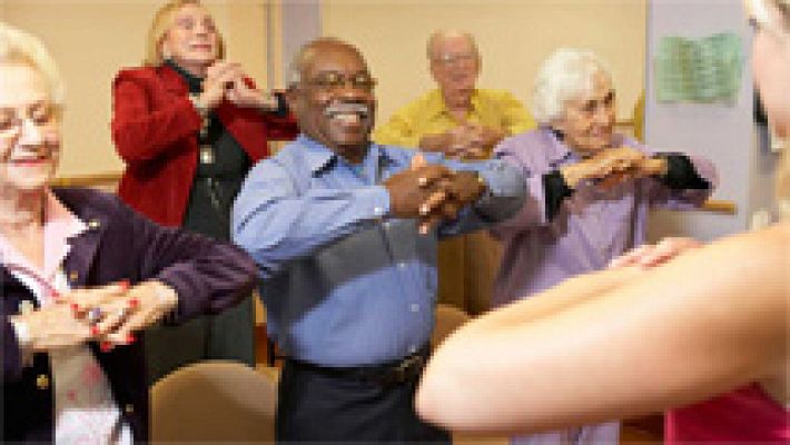 Telediario 1 - El ser humano no puede vivir más de 125 años según un estudio de investigadores americanos