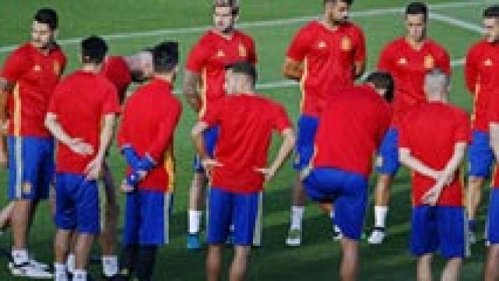 Telediario 1 - Las estadísticas están para romperlas