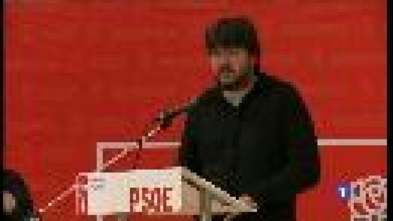 Primera dimissió per la crisi del PSOE