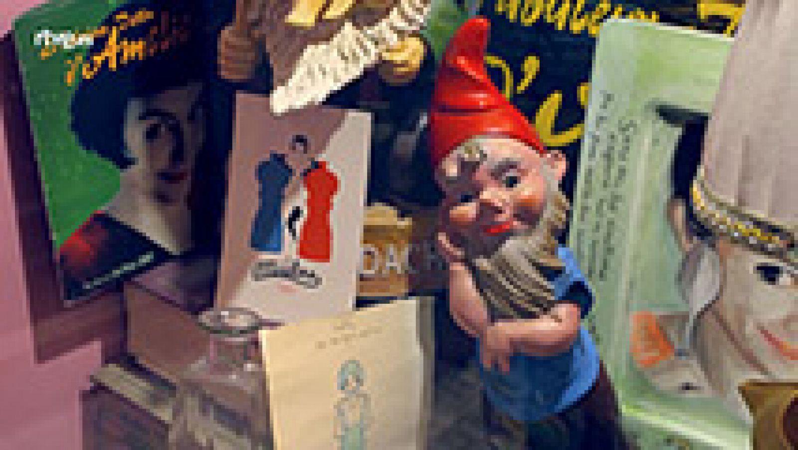  Destinos de película. París. Amelie