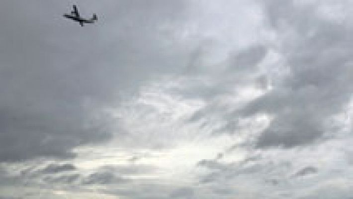 El tiempo - Tormentas fuertes en Cataluña y Baleares con temperaturas en descenso