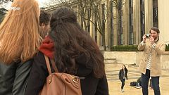 Destinos de película en París. Vídeo extra