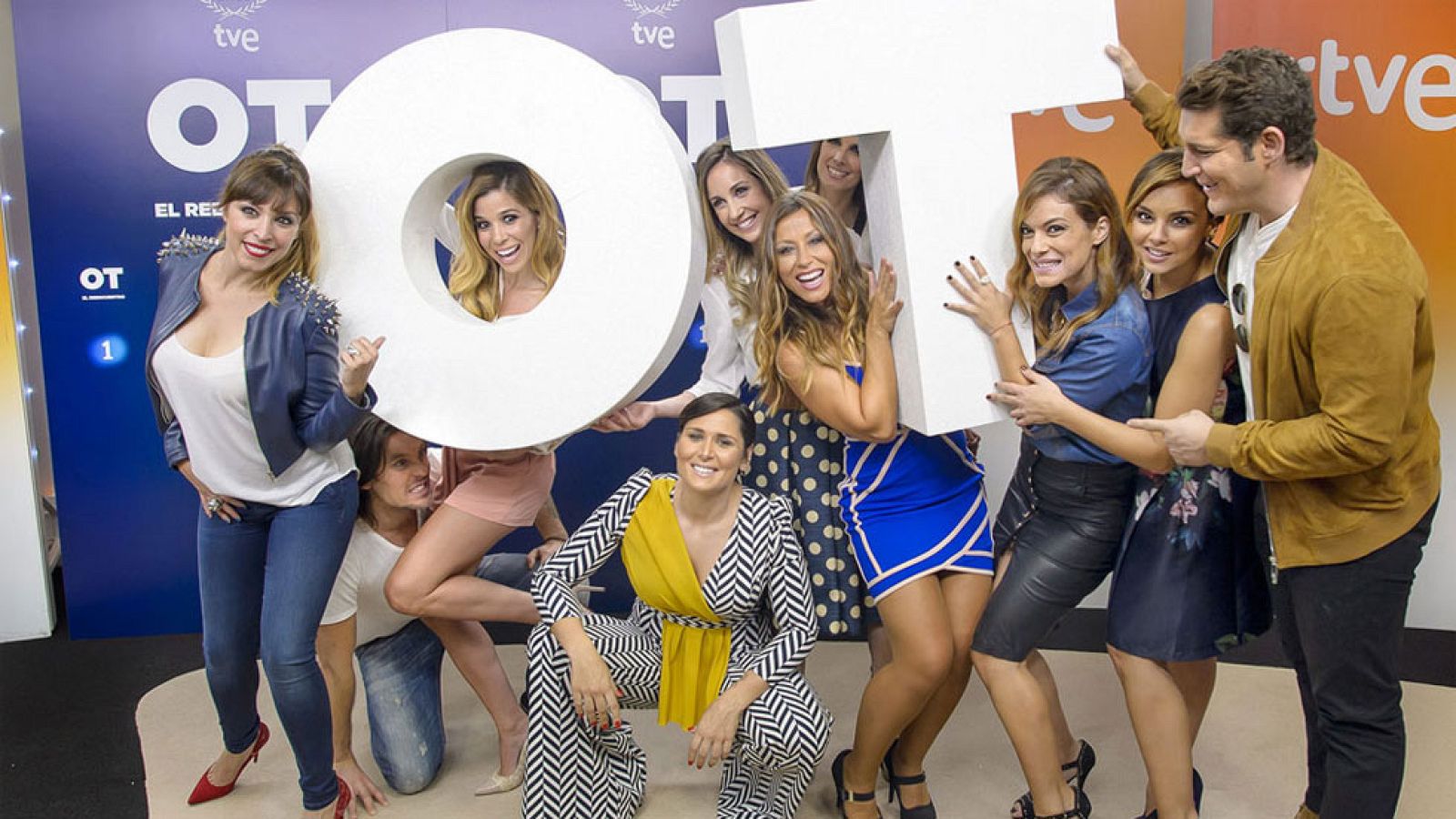 Rueda de prensa: la vida en directo desde la Academia