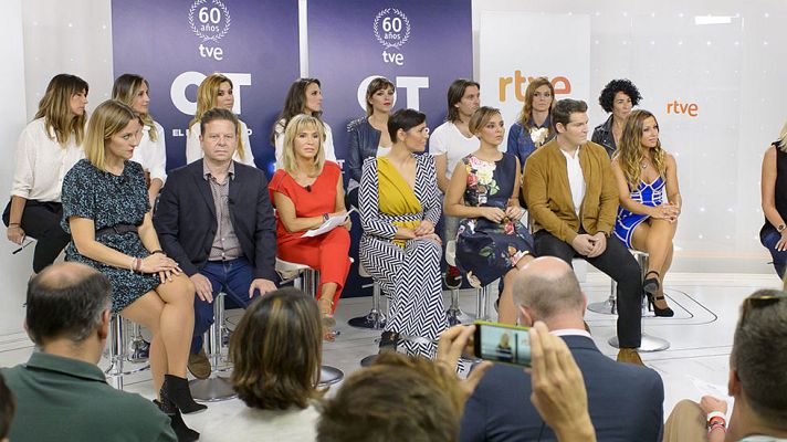 OT. El reencuentro - Emoción a flor de piel