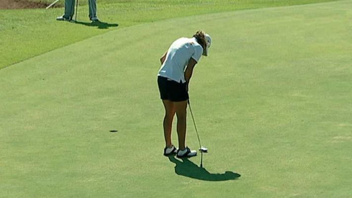 Golf - Santander Golf Tour 2016. 5ª Prueba El Saler (Valencia)