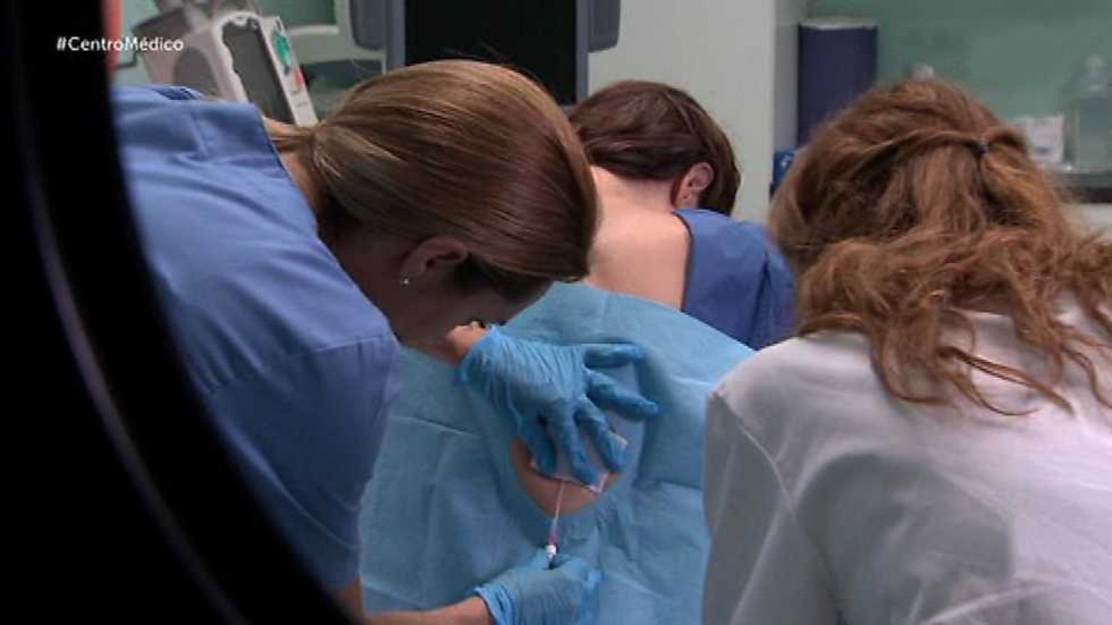 Centro médico - 06/10/16 (2) - ver ahora