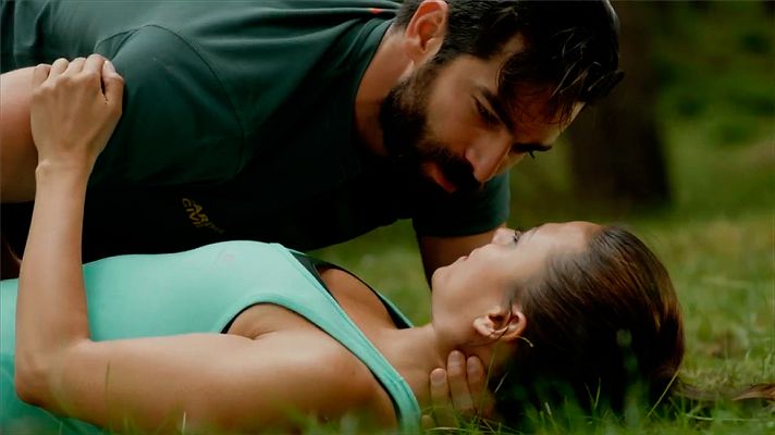 Olmos y Robles - Robles y Nora, cada vez más cerca...