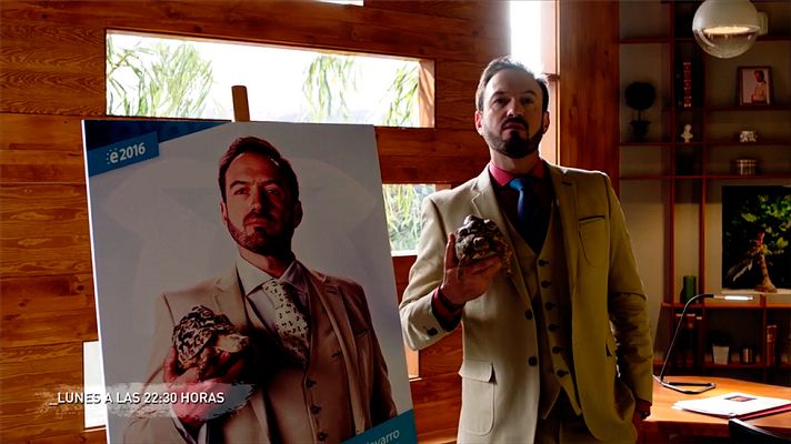 Olmos y Robles - ¡Damián ya tiene cartel electoral!