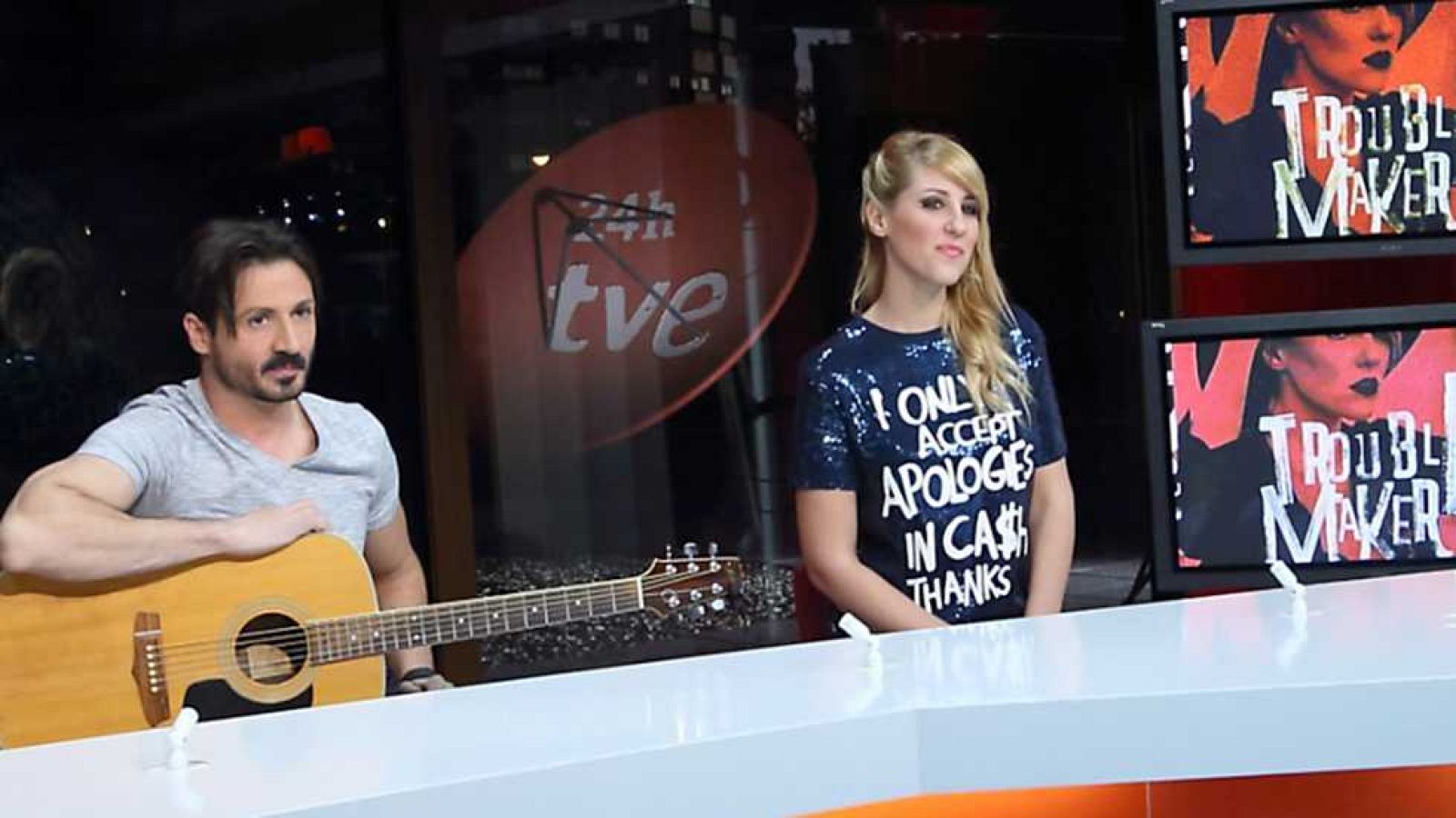 La tarde en 24 horas - La hora cultural en 24 h. - 06/10/16 - ver ahora