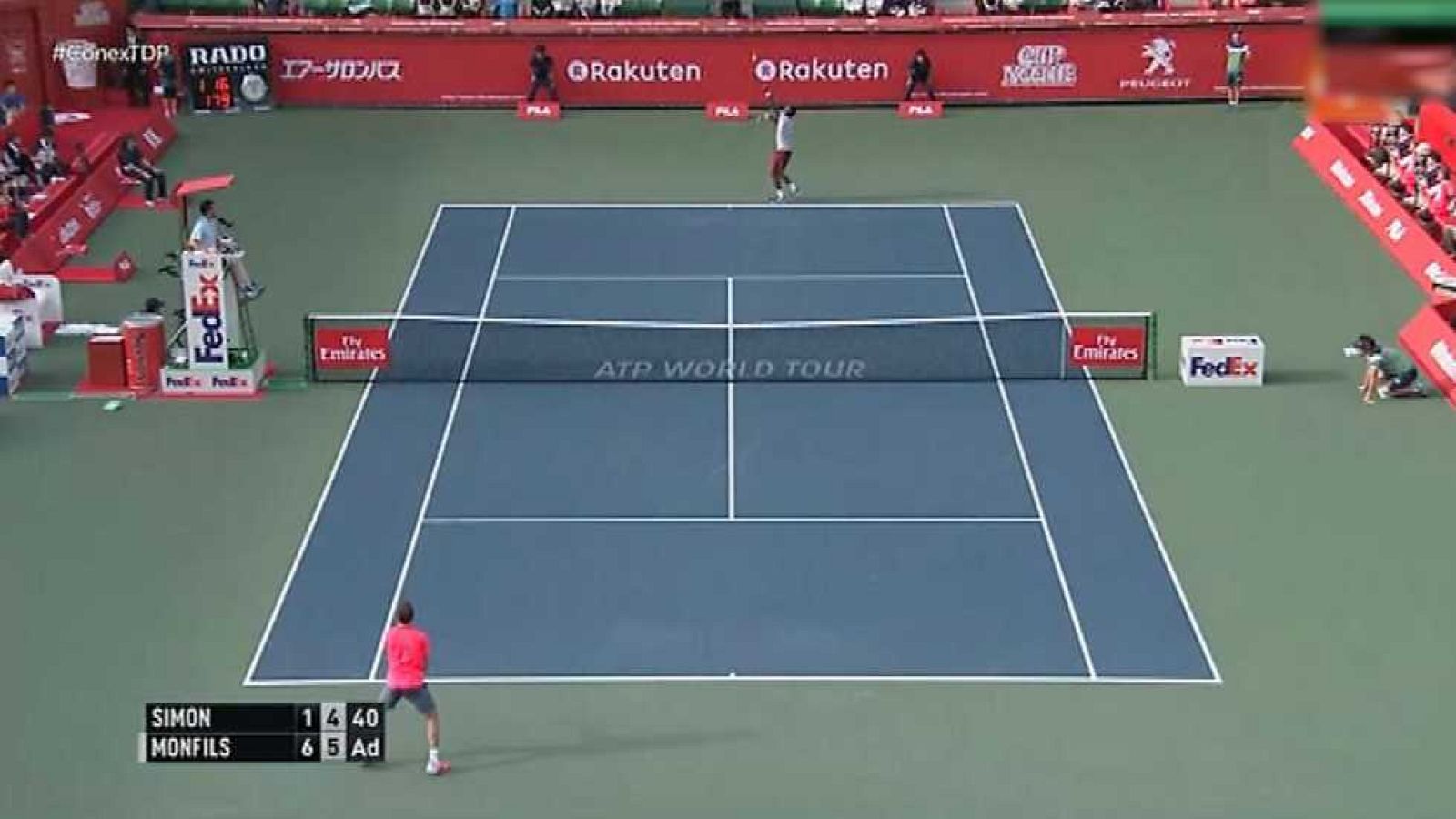 Conexión tdp - 06/10/16 - ver ahora