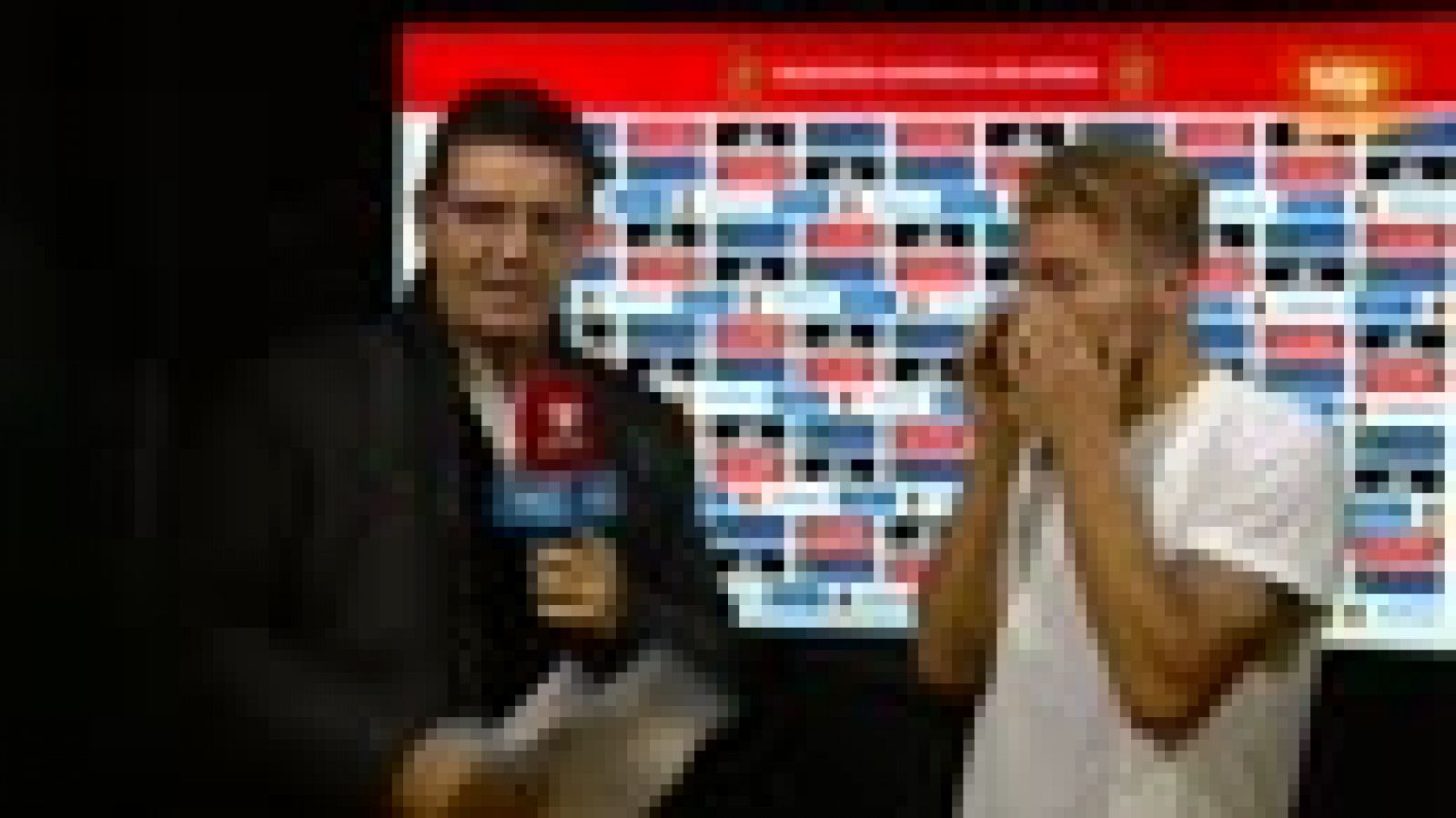 De Rossi: "Hemos empatado contra un equipo muy fuerte" | Ver