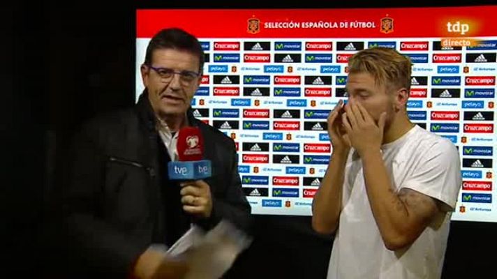  - De Rossi: "Hemos empatado contra un equipo muy fuerte"