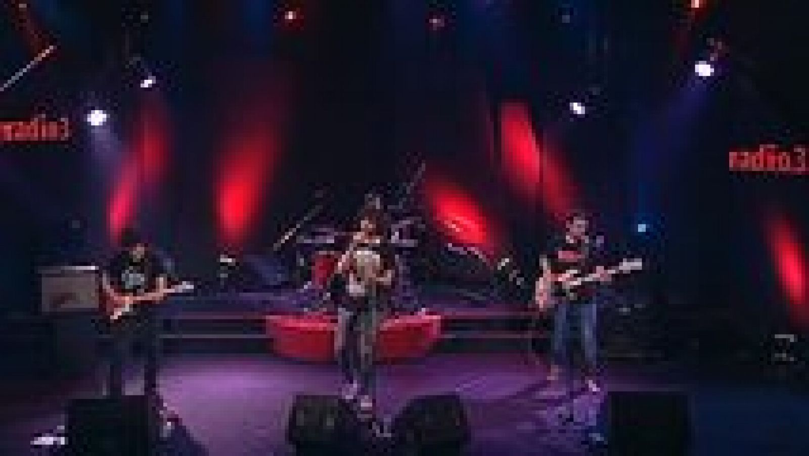 Los conciertos de Radio 3 - Paciente Cero - ver ahora 
