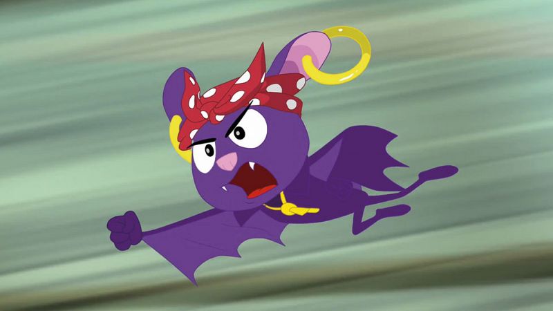 Trailer Bat Pat
