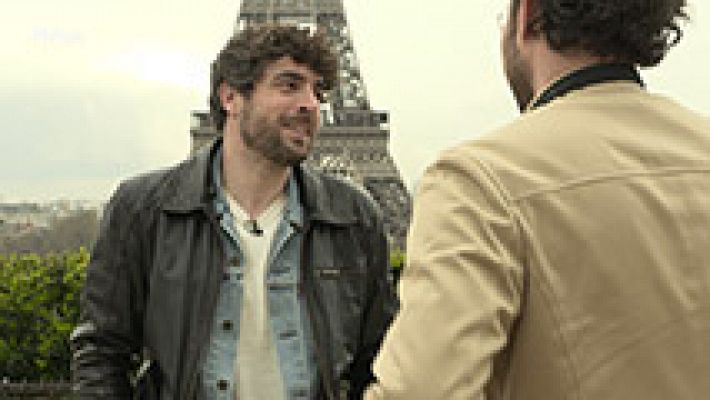 Destinos de película - Destinos de película en París. Agustín Galiana