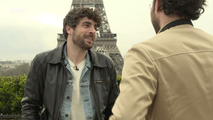 Destinos de película - Destinos de película en París. Agustín Galiana