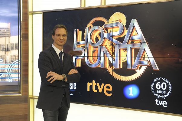 Hora Punta - Mucho humor en el nuevo programa de Javier Cárdenas