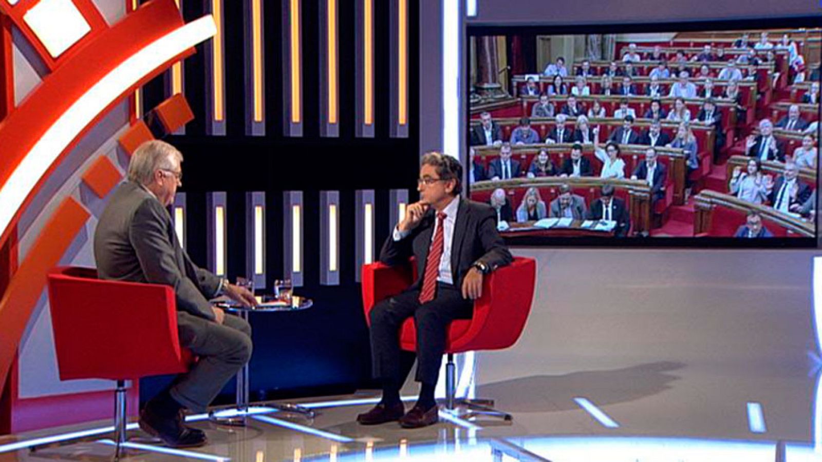 Aquí Parlem - L'anàlisi  del debat de política general