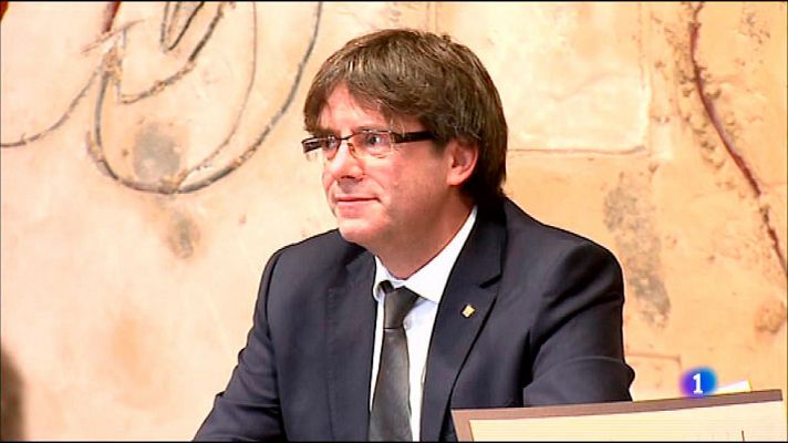 Carles Puigdemont - Avanç