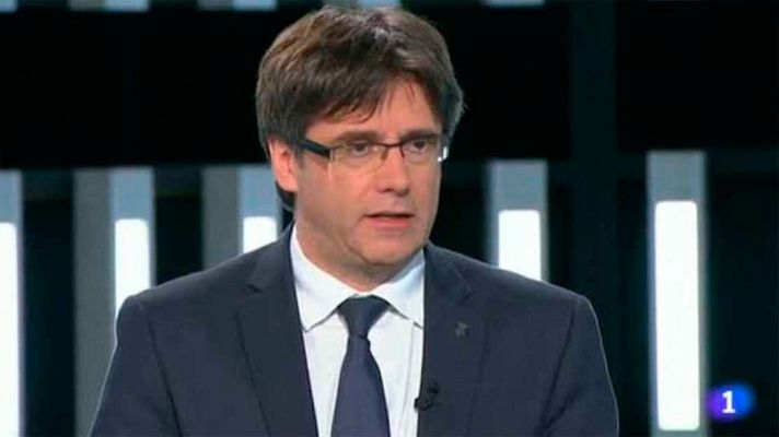 Carles Puigdemont - Avanç