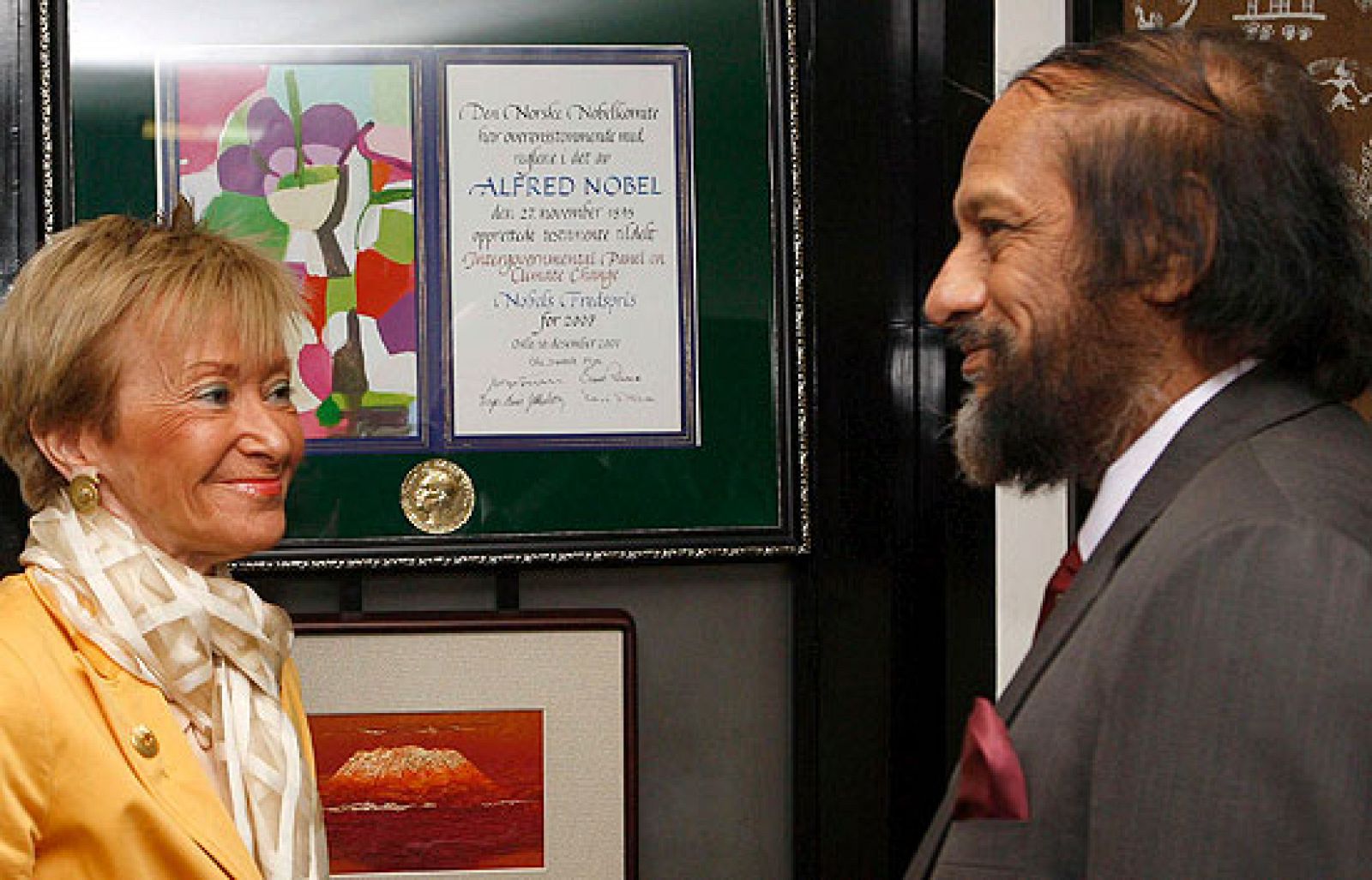  De la Vega rechaza la invasión de Gaza