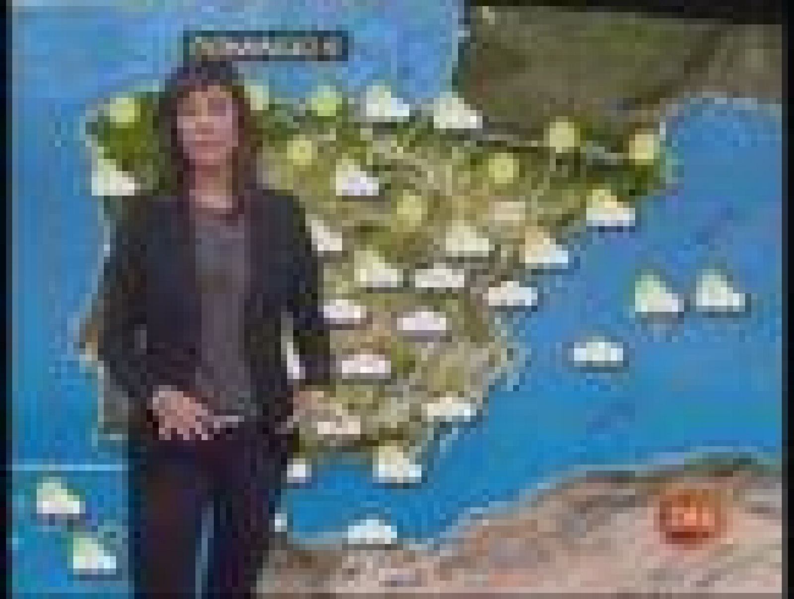 Empeora el tiempo por el norte