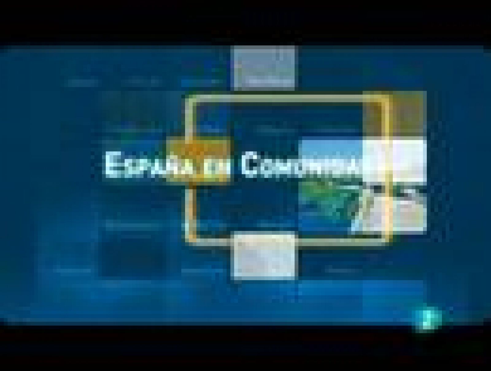 España en comunidad: España en comunidad - 04/01/09 | RTVE Play