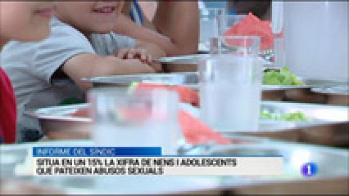 L'Informatiu - L'Informatiu - 07/10/16