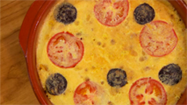 RTVE Cocina - Receta de arroz con costra