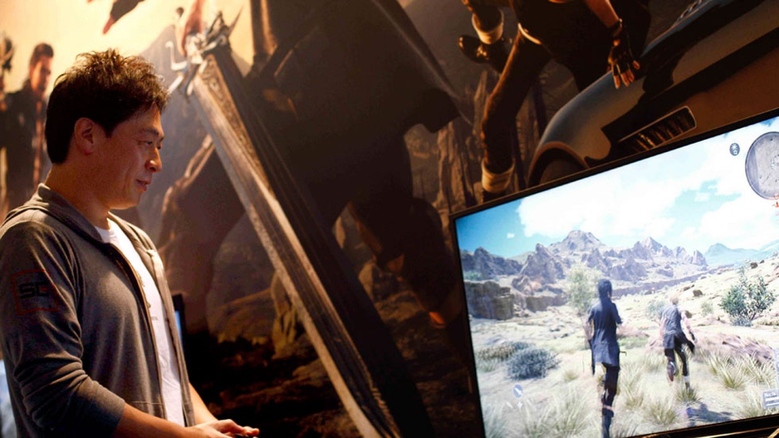 Las novedades del mundo de los videojuegos se presentan en Barcelona World Games