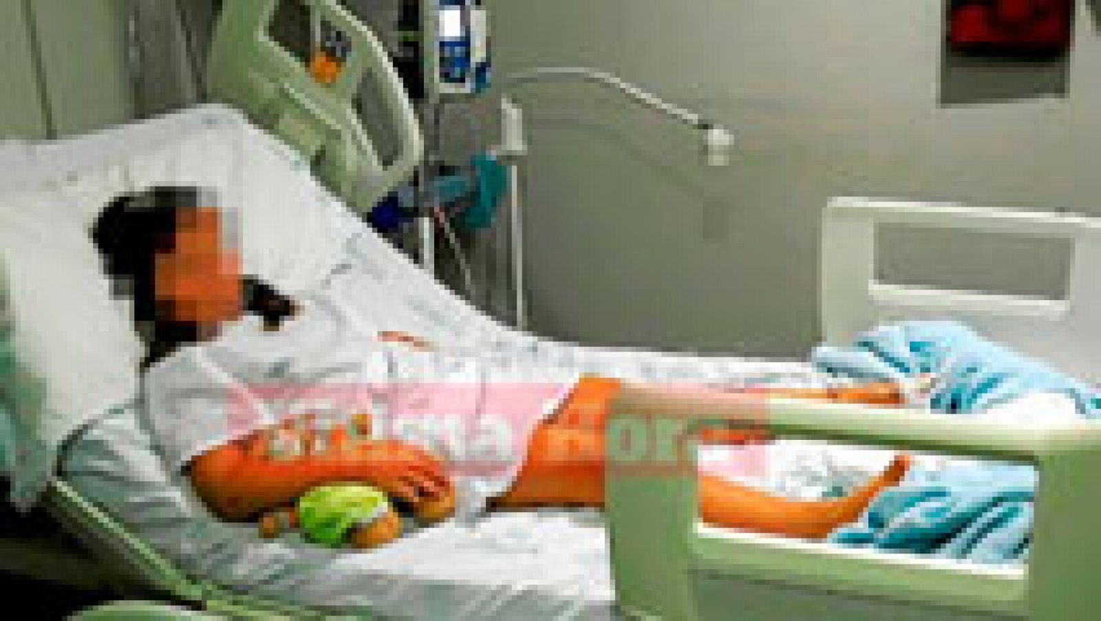 Telediario 1: Una niña de ocho años, hospitalizada en Palma tras una paliza de compañeros de colegio | RTVE Play