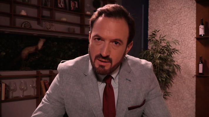 Olmos y Robles - Cámara selfie de Damián: "Tu voto, mi voto"