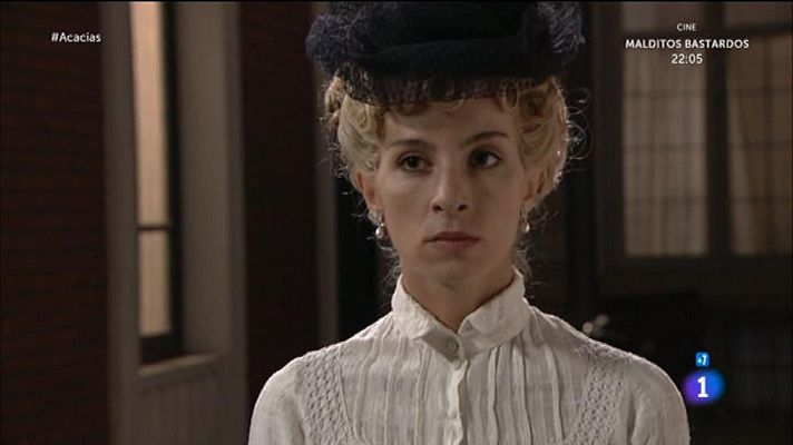 Acacias 38 - Úrsula: "Cuánto tiempo sin verla Doña Cayetana"