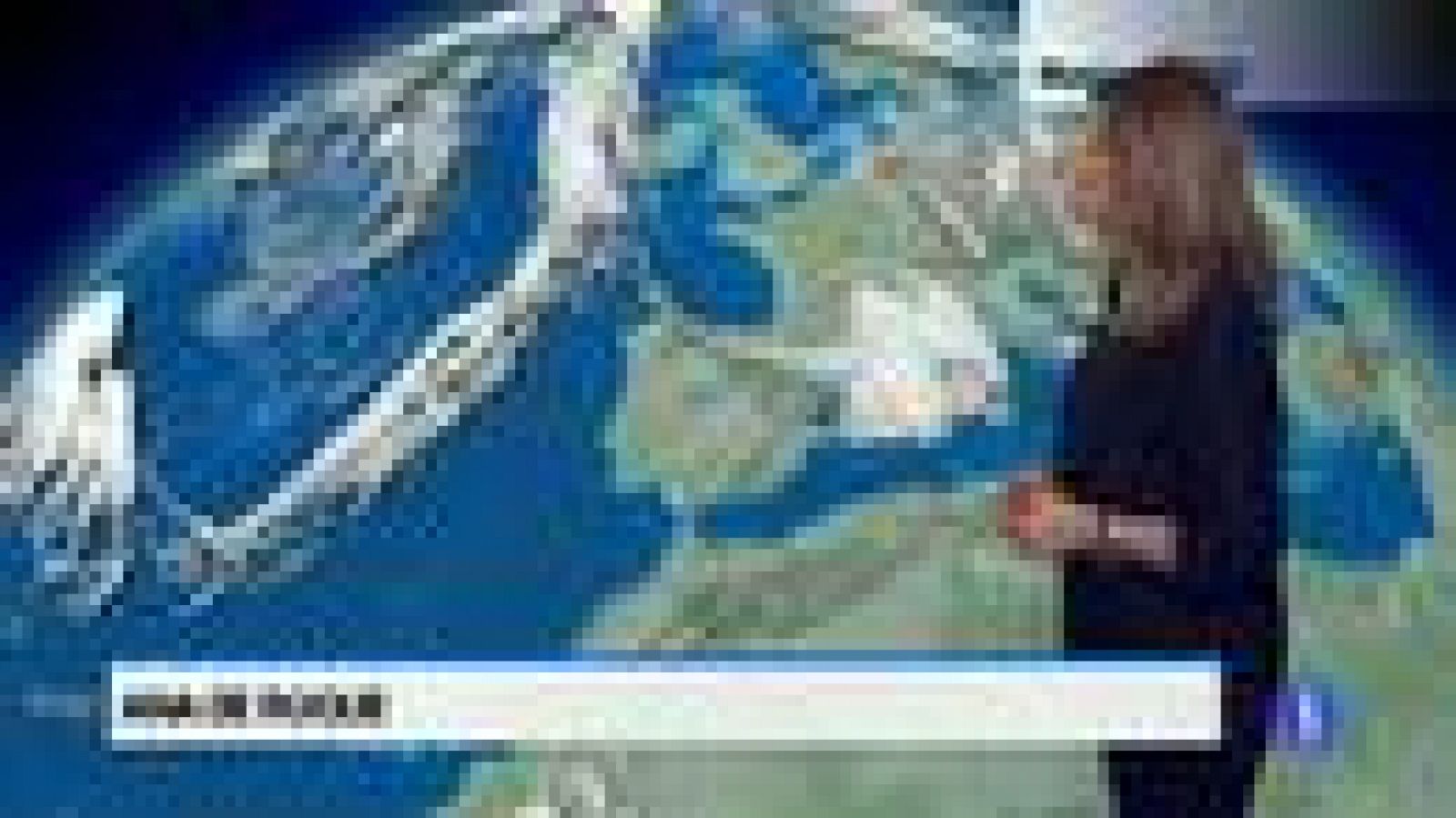 El tiempo en Andalucía - 07/10/16 | Ver