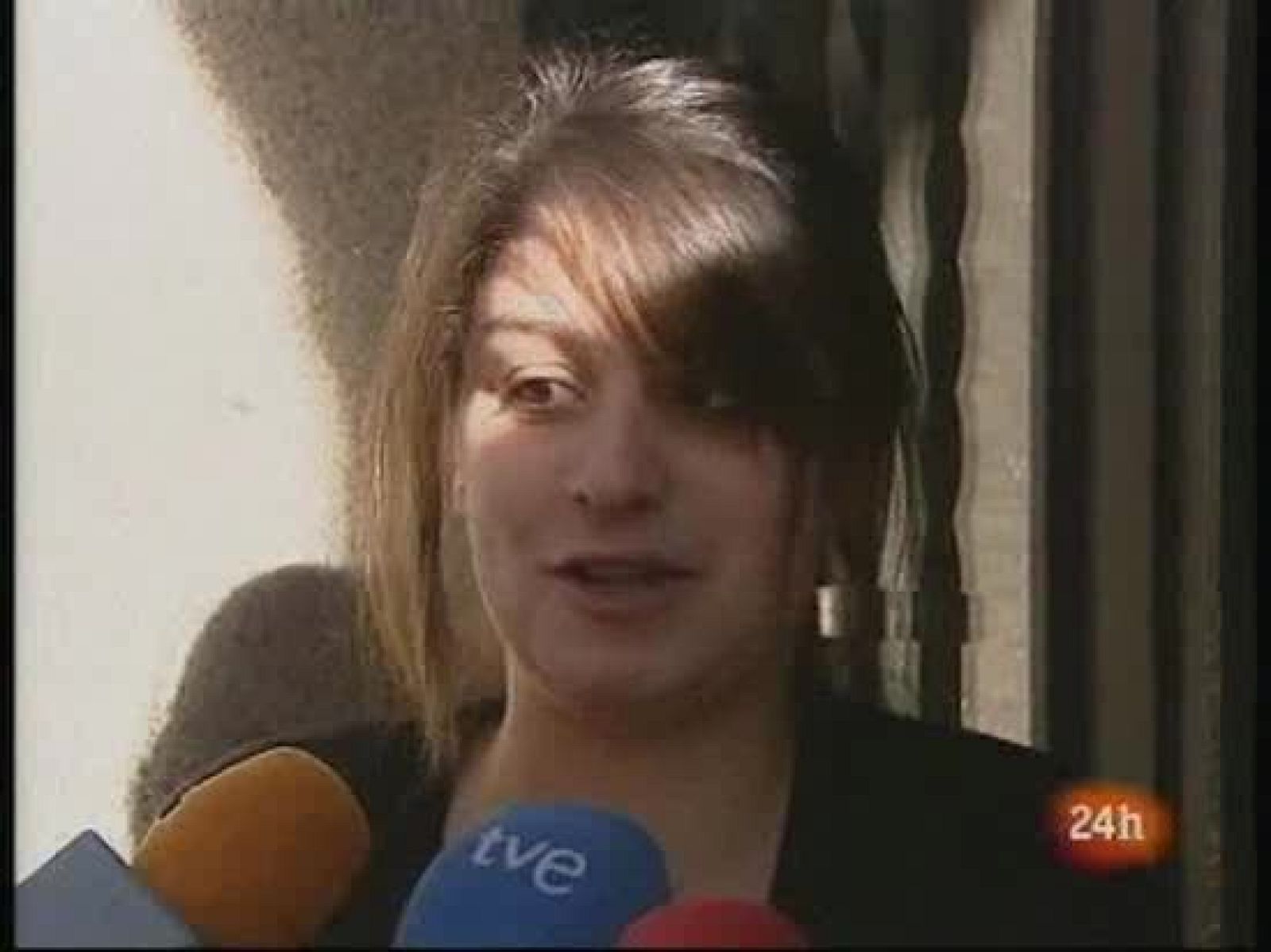 La sobrina de Cendón habla sobre la liberación