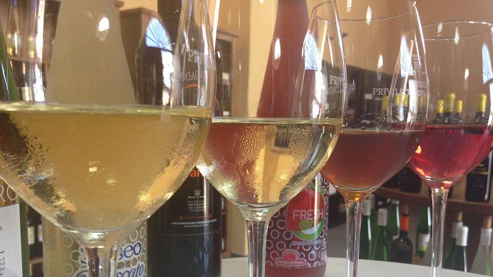 España Directo - El secreto del brandy Luis Felipe