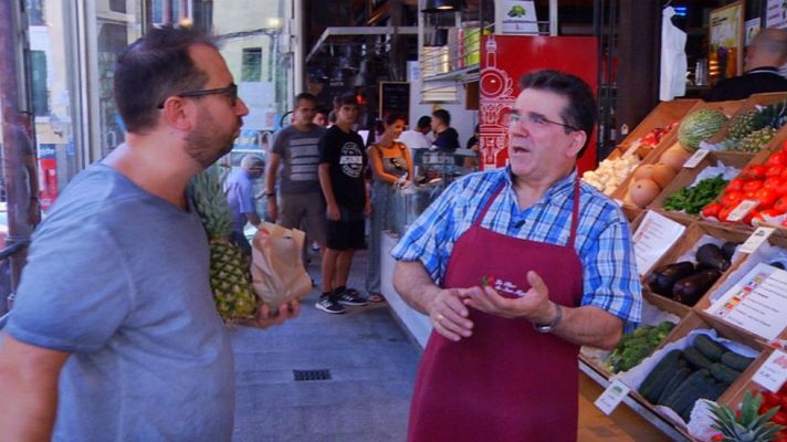 Aquí la Tierra - Un batido con lo mejor de cada fruta